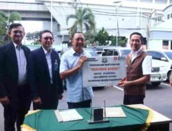 Walikota Ratu Dewa Dukung Program Pemberdayaan Eks Napi Restorative Justice