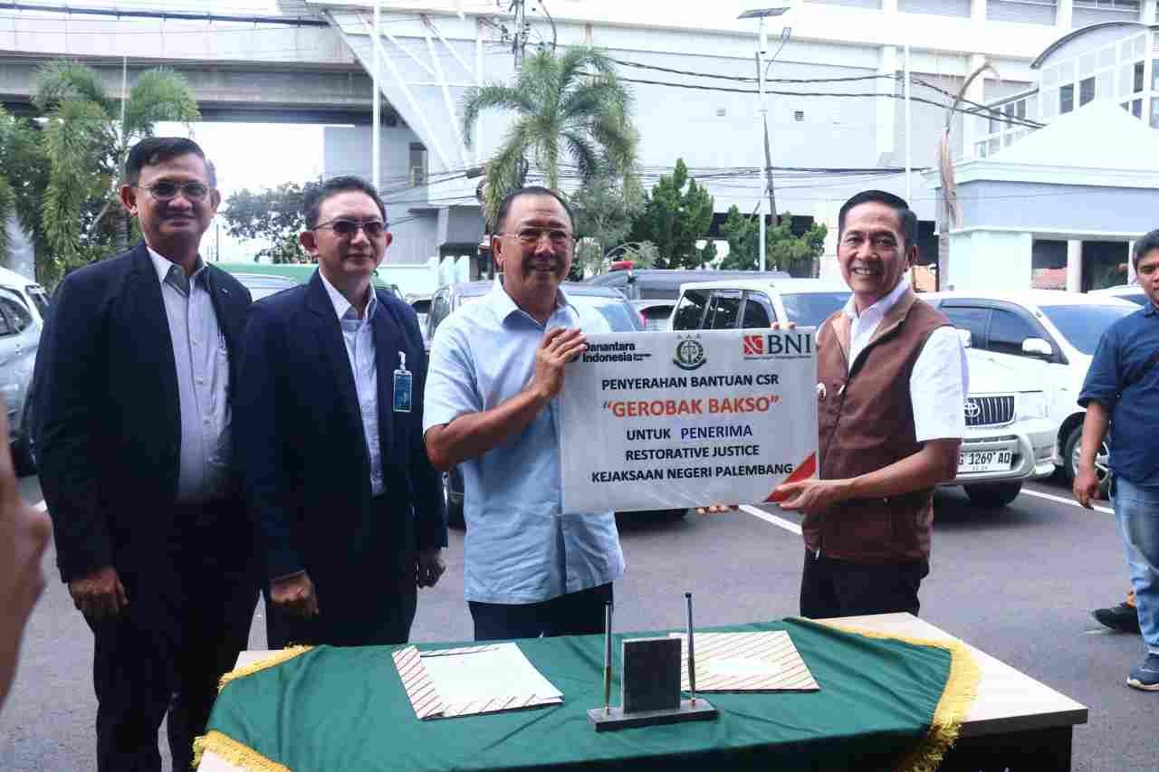 Walikota Ratu Dewa Dukung Program Pemberdayaan Eks Napi Restorative Justice