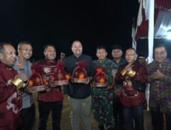 Kontribusi Etnis Tionghoa Dapat Apresiasi, Tampil Memukau di PSBD ke-VI