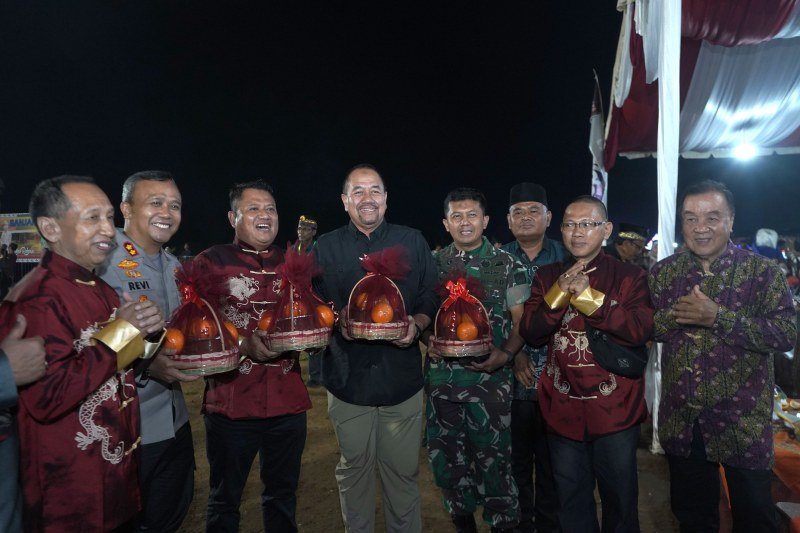 Kontribusi Etnis Tionghoa Dapat Apresiasi, Tampil Memukau di PSBD ke-VI