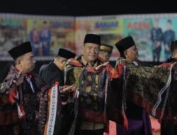 Bupati Asahan Hadiri Malam Etnis Tabagsel pada PSBD ke-VI
