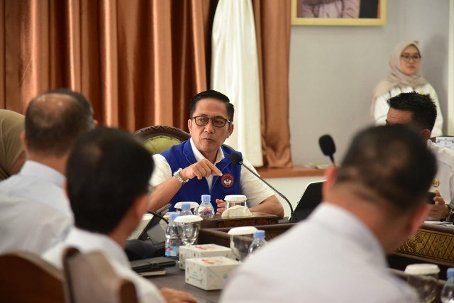 Ratu Dewa Sambut Dukungan Yayasan Buddha Tzu Chi Untuk Renovasi 500 RTLH