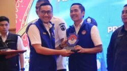 Dewan Pengurus Daerah Asosiasi Pemadam Kebakaran Indonesia (APKARI) Provinsi Sumatera Selatan periode 2025–2029 resmi dilantik