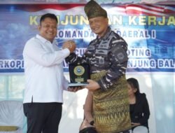 Forkopimda Asahan–Batu Bara–Tanjung Balai Diajak Jaga Sinergi Maritim