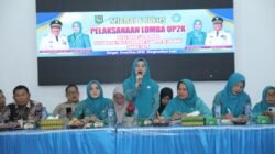 Tim Penggerak (TP) PKK Kabupaten Asahan