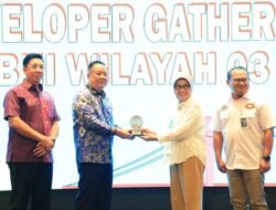 Pemprov Sumsel dan BNI Komitmen Wujudkan Program 3 Juta Rumah