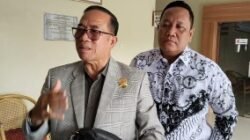 Ketua Persatuan Guru Republik Indonesia (PGRI) Kota Palembang, Ahmad Zulinto,