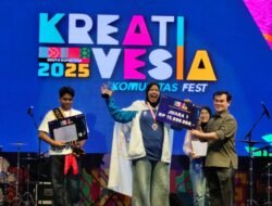 Kreativesia 2025 Resmi Ditutup: Persahabatan dan Kolaborasi Pemuda Indonesia Menggema dari Palembang