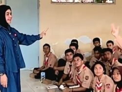 Fitriana; Pahami Hak Asasi, Remaja Tumbuh Menjadi Generasi Yang Sehat, Cerdas dan Berintegritas