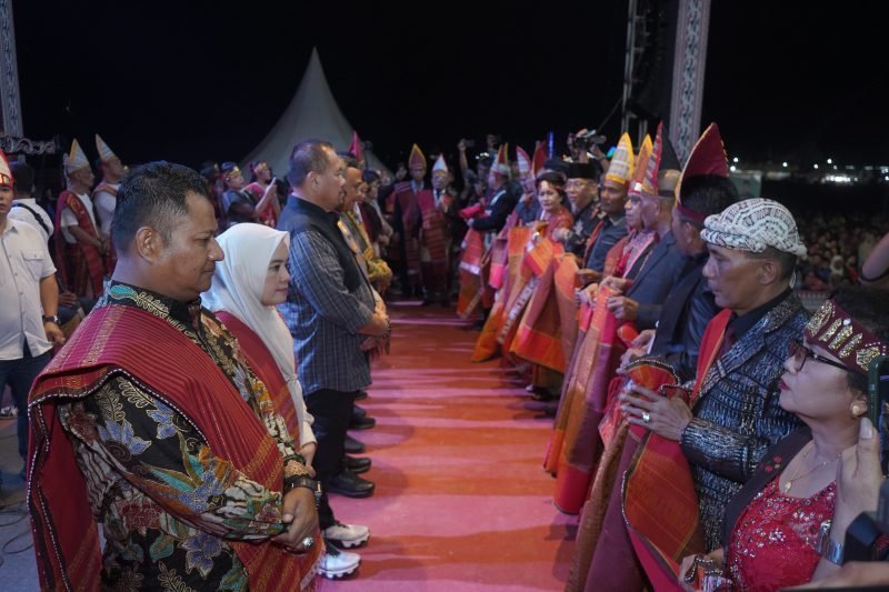 PSBD ke-6, Pemkab Asahan Dukung Pelestarian Budaya Batak Toba