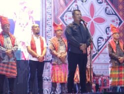 Semarak PSBD ke-6, Etnis Karo Tampilkan Pesona Budaya yang Memukau