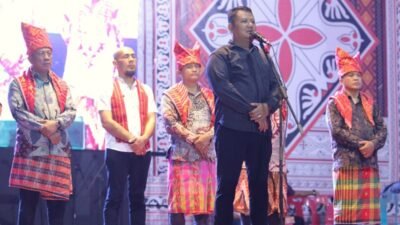 Semarak PSBD ke-6, Etnis Karo Tampilkan Pesona Budaya yang Memukau