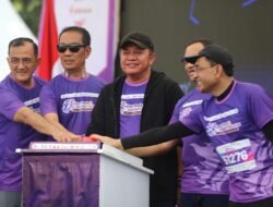 Didukung OJK, Sumsel Resmi Luncurkan 100.000 Sultan Muda Privilege Card