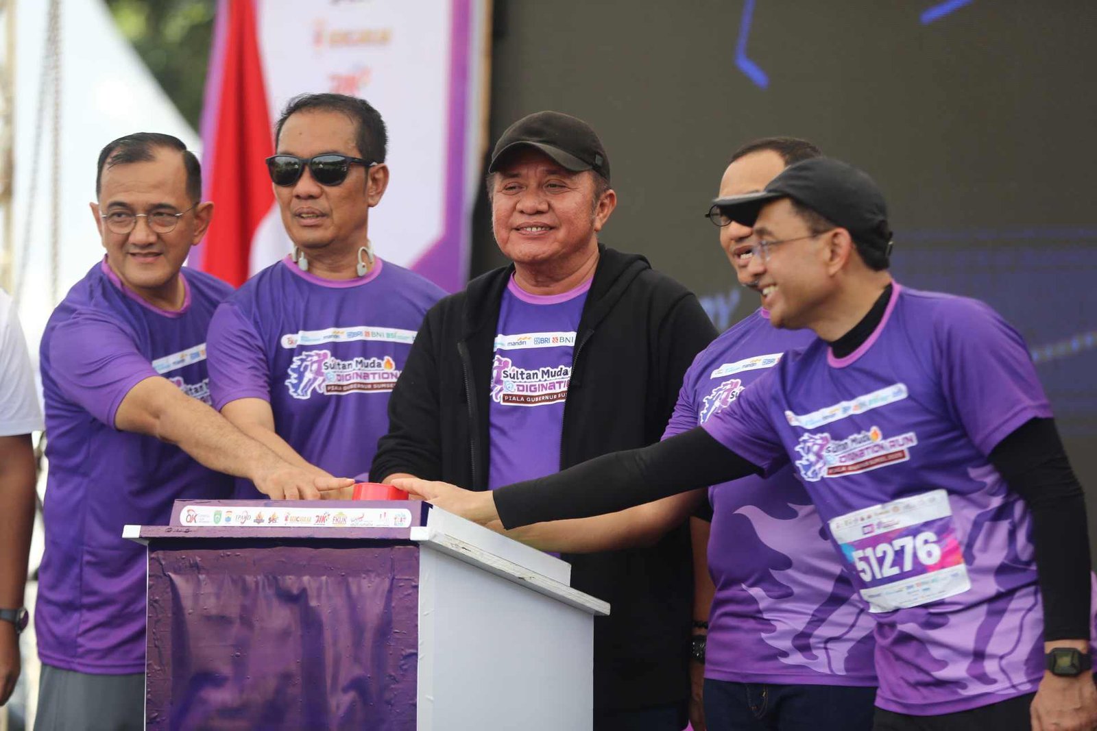 Pemerintah Provinsi Sumatera Selatan di bawah kepemimpinan Gubernur Herman Deru meluncurkan program ambisius “Gerakan Sultan Muda