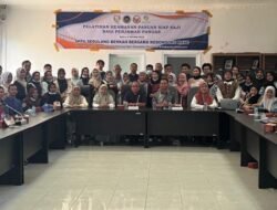 Ketua Yayasan Sedulang Berkah Bersama: 50 Petugas SPPG Telah Ikuti Pelatihan dari Dinkes