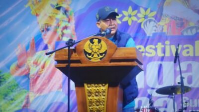 Wakil Bupati Muba, Kyai Abdur Rohman Husen