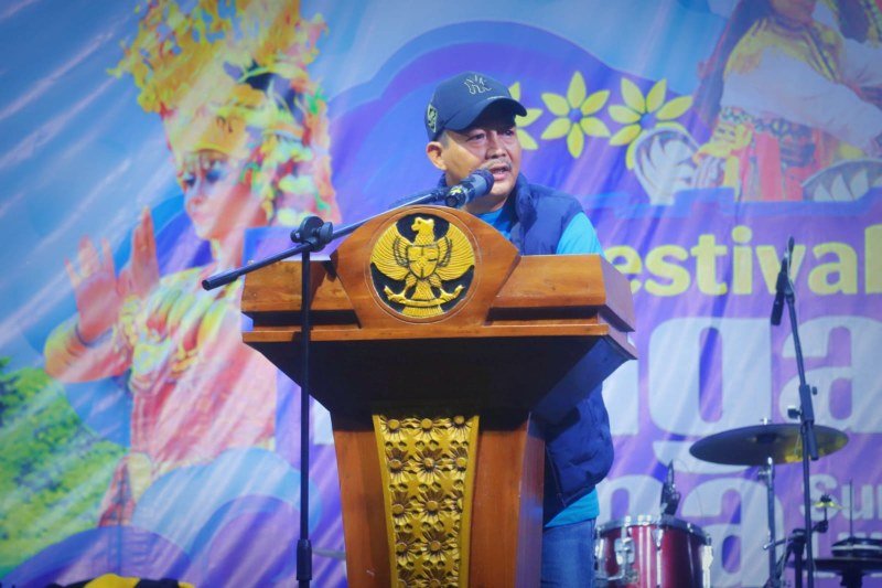 Wakil Bupati Muba, Kyai Abdur Rohman Husen