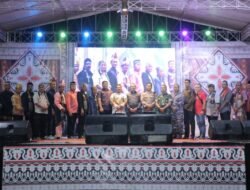 Penutupan PSBD ke-6 Asahan: 14 Etnis Akhiri Pesta Budaya dengan Semangat Persaudaraan