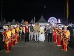 Etnis Nias Tampilkan Ragam Budaya pada Malam Terakhir PSBD ke-6 Asahan