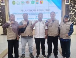 Hadiri Pelantikan PWI Sidoarjo, JOSS Serukan Etika dan Kolaborasi di Tengah Arus Digital
