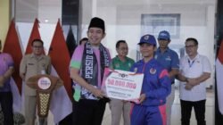 Bupati Jember Serahkan Bonus Atlet Berprestasi, Gus Fawait: Tertinggi di Jatim