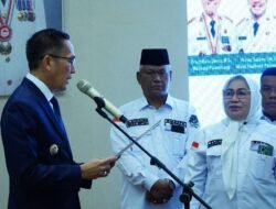 Pengukuhan Ormas GMS2PK, Ratu Dewa Siap Bersinergi Untuk Kemajuan Kota Palembang