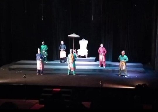 Harimau yang Tak Dapat Dijinakkan” Diserbu Penonton —