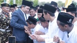 Bupati Jember Gus Fawait Ajak Santri Jaga Peradaban Bangsa di Hari Santri Nasional 2025