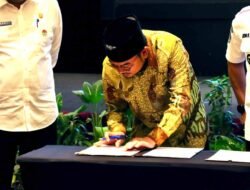 Wawako Palembang Teken Kerja Sama Antar Daerah, Dorong Pengendalian Inflasi dan Ketahanan Pangan