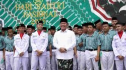 Santri di Sumsel Diajak Jadi Agen Perubahan dan Penjaga Nilai Kebangsaan