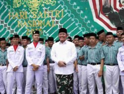 Santri di Sumsel Diajak Jadi Agen Perubahan dan Penjaga Nilai Kebangsaan
