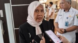 Dihadapan Peserta Pelatihan Kepala Bengkel, Ini Pesan Kadisdik Sumsel