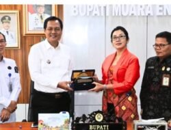 Tingkatkan Kualitas Birokrasi, Pemkab Muara Enim Segera Terapkan Manajemen Talenta ASN