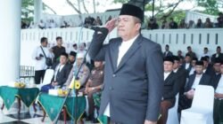 Bupati Asahan Tegaskan Peran Strategis Santri dalam Membangun Indonesia Berkeadaban