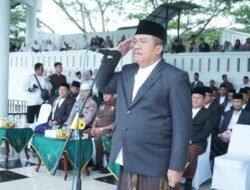 Bupati Asahan Tegaskan Peran Strategis Santri dalam Membangun Indonesia Berkeadaban