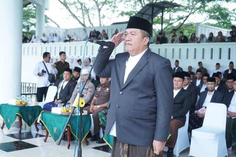 Bupati Asahan Taufik Zainal Abidin