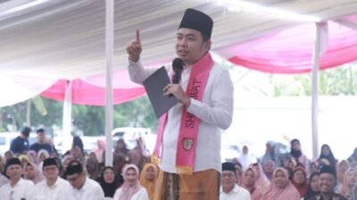 Bupati Jember Muhammad Fawait