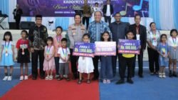 Penutupan Pesparawi VIII Tahun 2025 Meriah dan Penuh Sukacita