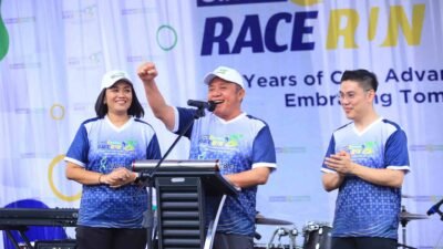 Peringatan Hari Ulang Tahun ke-13 Rumah Sakit Siloam Sriwijaya Palembang