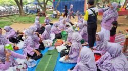 Outbond dan Wisata Kuliner Tarbiyah Syamilah