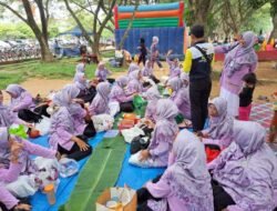 Outbond dan Wisata Kuliner Tarbiyah Syamilah