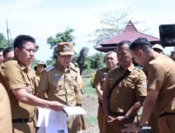 Palembang Segera Miliki Mini Zoo, Ratu Dewa Tinjau Dua Pilihan Lokasi