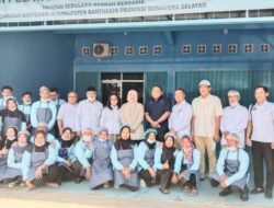 Kunjungi SPPG Kedondong Raye 1, Anggota DPR RI Puji Inovasi Menu Yang Enak