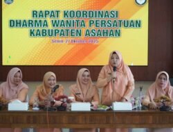 Rapat Koordinasi untuk Perkuat Sinergi dan Program Kerja Tahun 2025