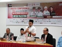 9 November, Masyarakat Palembang dari Ulu dan Ilir Bakal Menggelar Aksi Besar Untuk Gaza