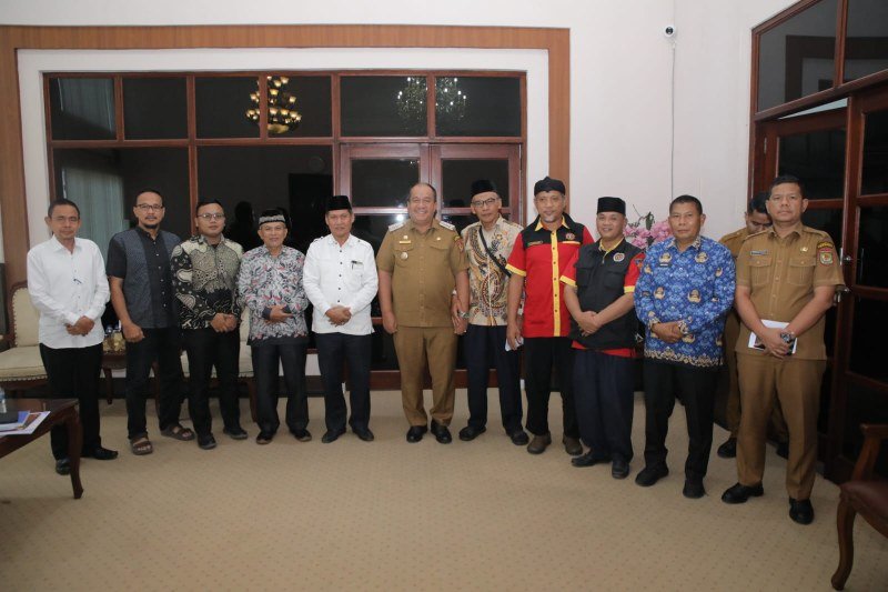 Muhammadiyah Asahan Siapkan Rangkaian Milad ke-113 dan Kejurda Tapak Suci