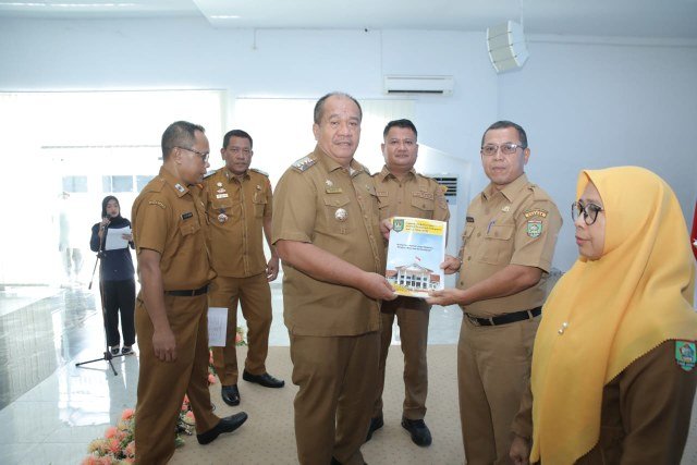 Pemkab Asahan Petakan Prioritas Perbaikan Jalan dan Layanan Publik Berbasis Data Wilayah