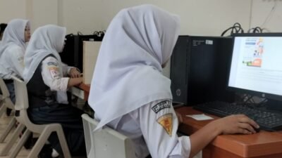 SMKN 2 Palembang Siapkan 598 Siswa Hadapi Tes Nasional: Langkah Serius Menyongsong Masa Depan