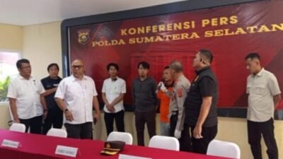 Berisik, Warga OKU Ditusuk Tetangga Hingga Tewas