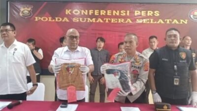 Tembak Pencuri Sawit Sampai Tewas, ASN di Muba Terjerat Pasal 338